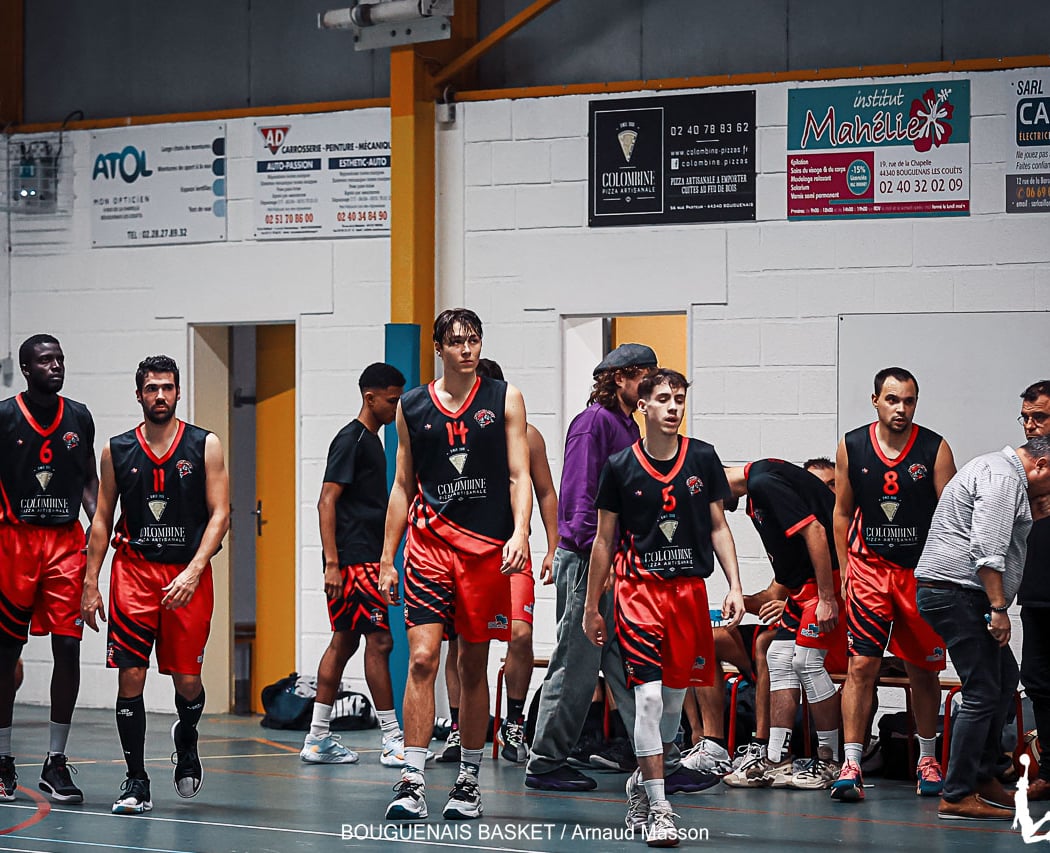 ALC Bouguenais Basketball 3