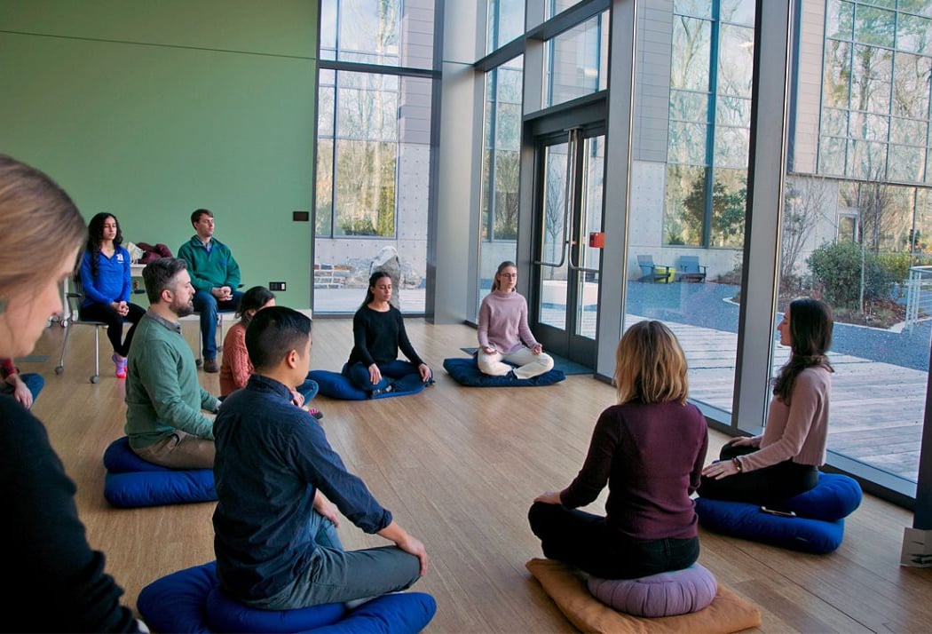 Meditation Class 1
