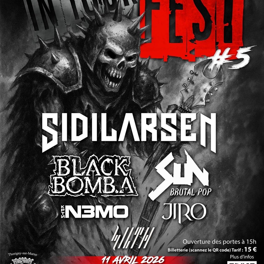 In Your Fest #5 1