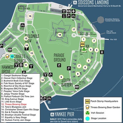 Threes Brewing Stage 1