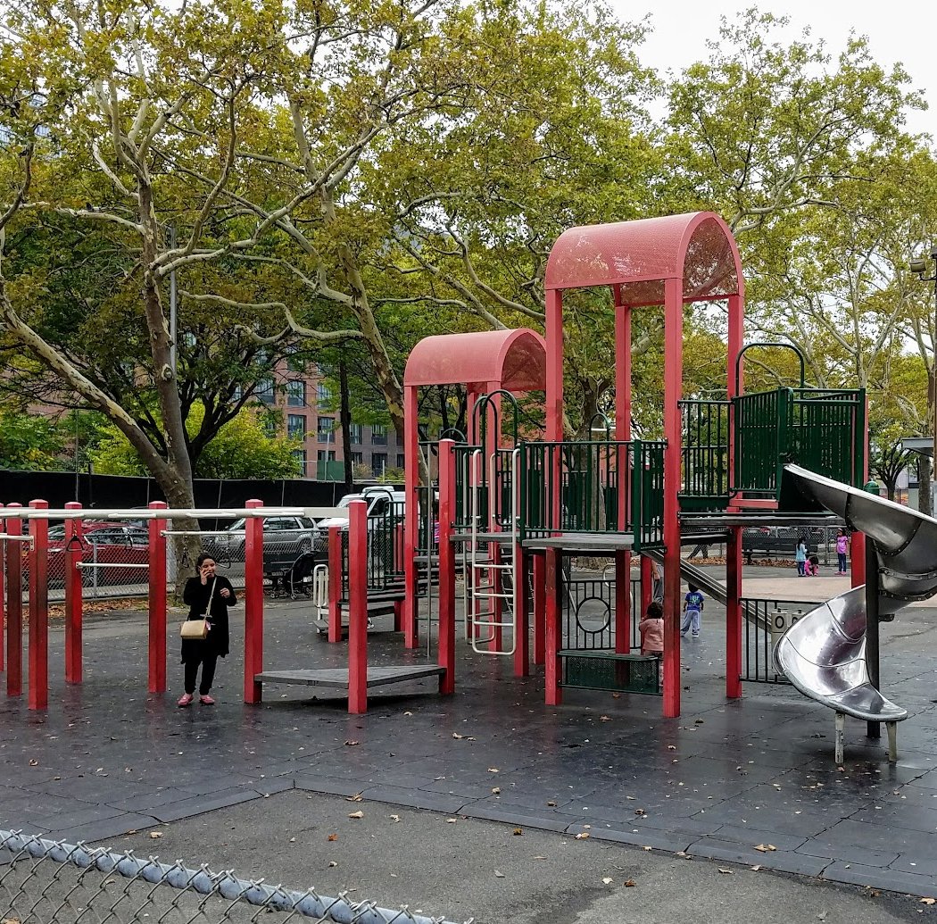 Greenpoint Playground 1