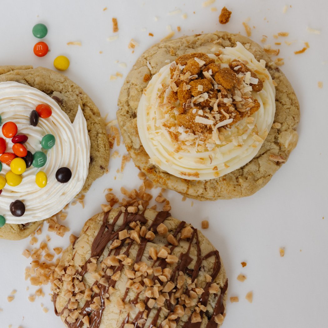 Chip Cookies 1