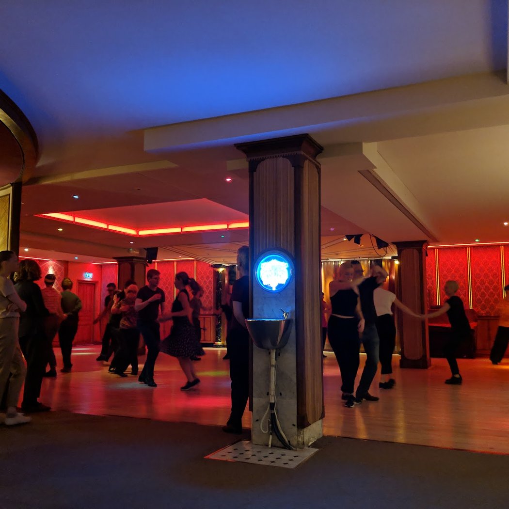 Salsa Sthlm x Chicago 2