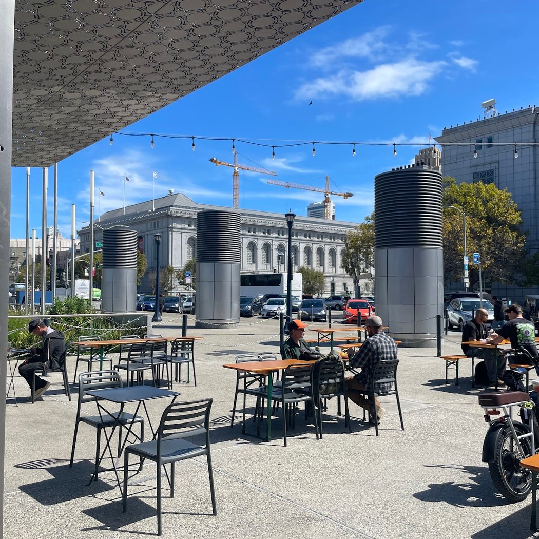 Assembly Café & Beer Garden 2