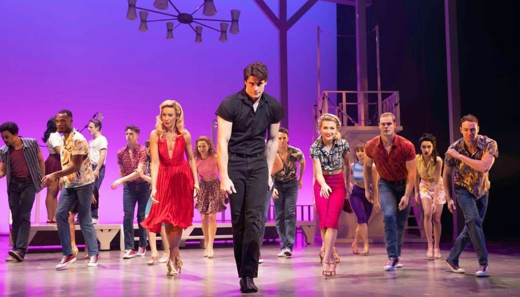 Dirty Dancing: The Musical 2