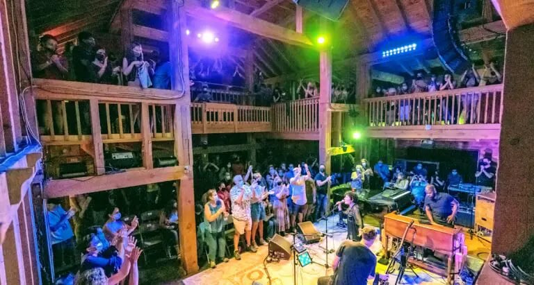 Levon Helm Studios 1