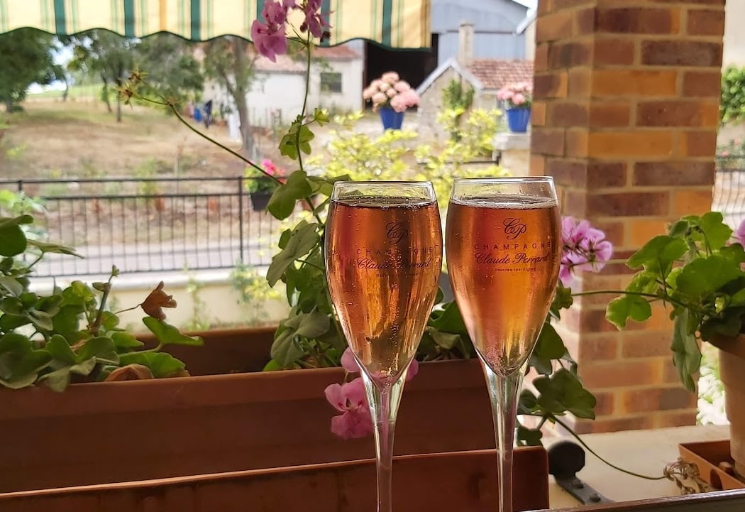 CHAMPAGNE Claude PERRARD 1