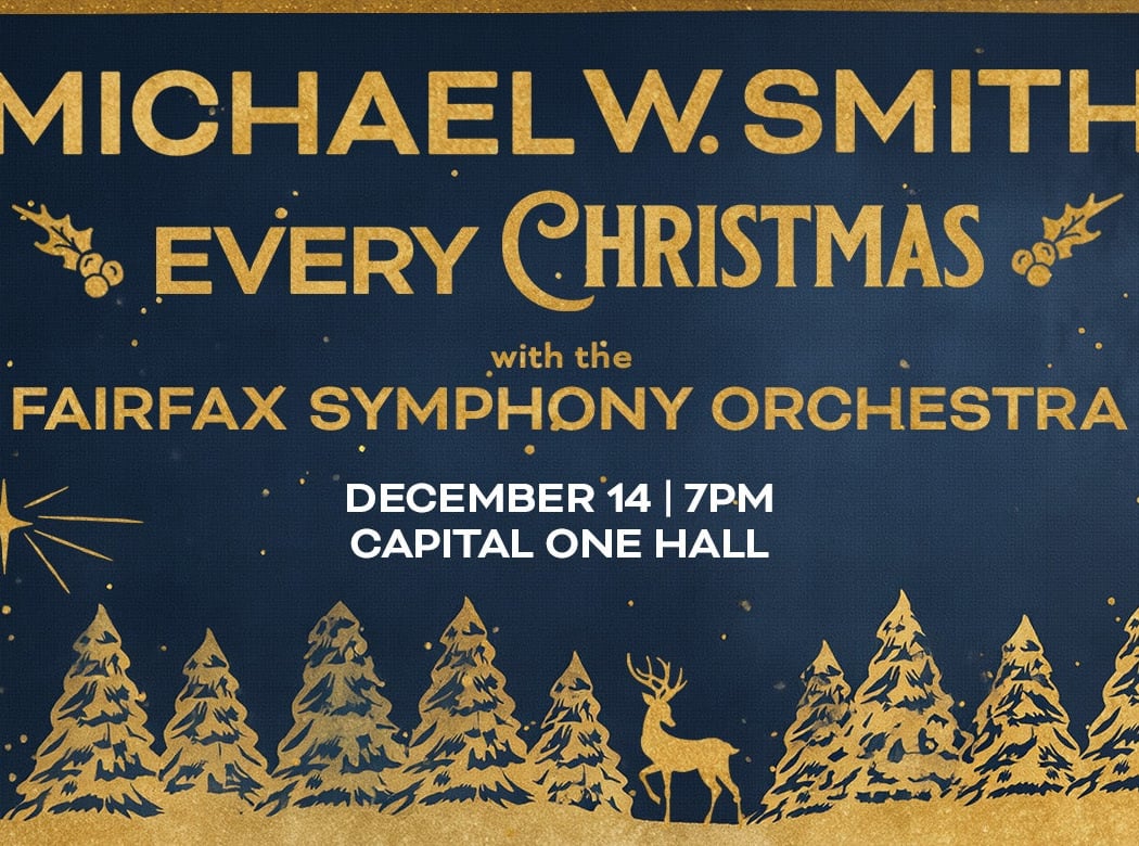 Michael W. Smith Every Christmas 1