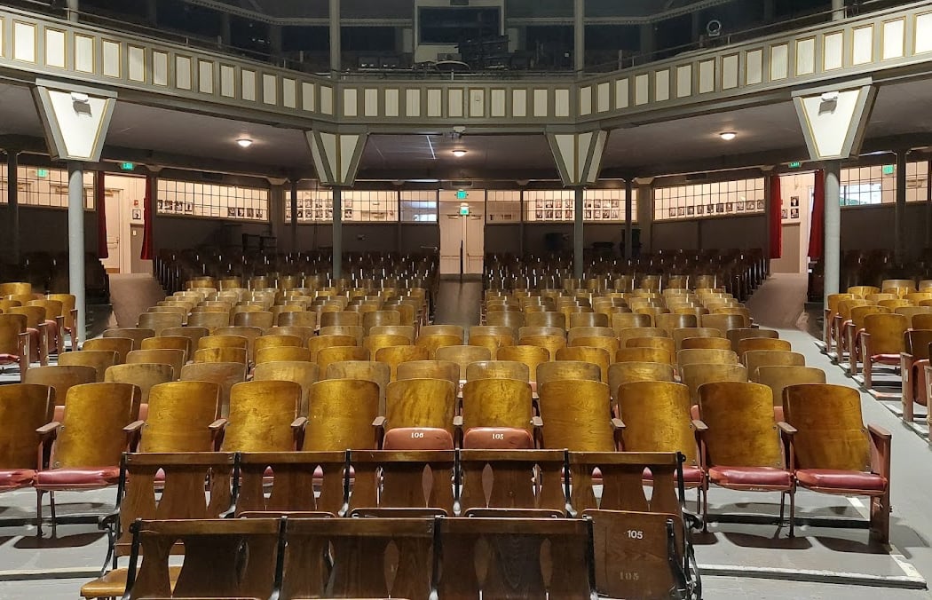 Historic Elitch Theater 1