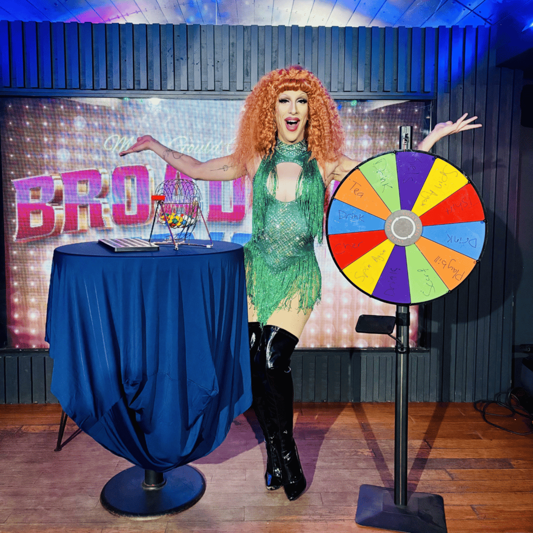 Broadway Bingo 1