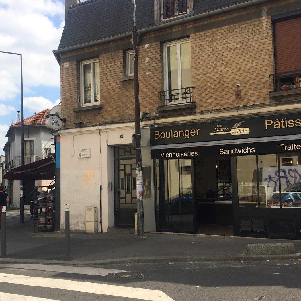 Boulangerie-Pâtisserie Les Maîtres du Pain 2