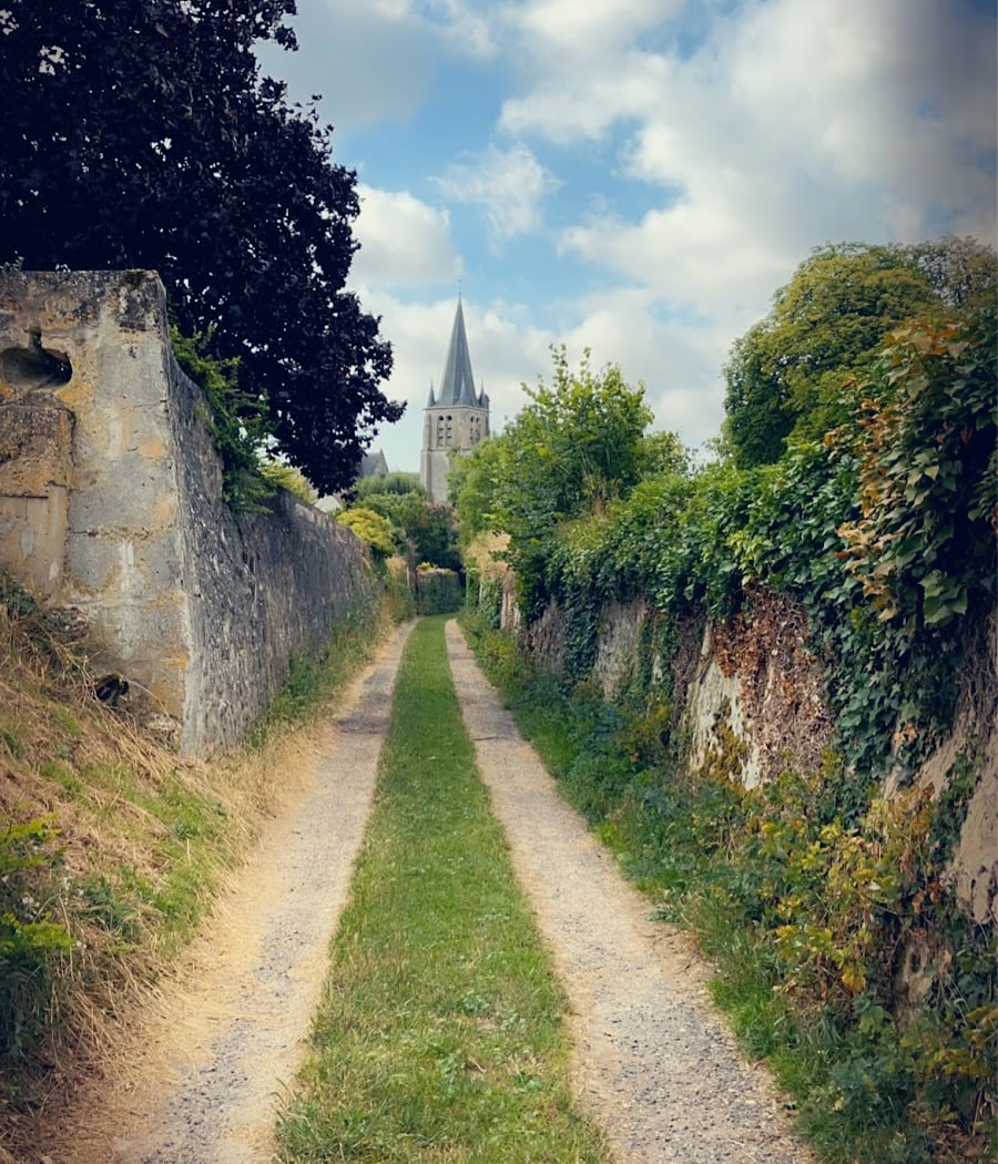 Départ de randonnée : Détours et des Tours 1
