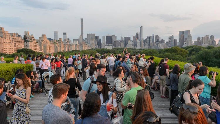 The Roof Garden Commission: Jennie C. Jones, Ensemble 1