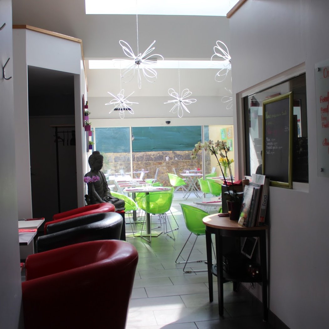 Restaurant Sanya Cuisine au Wok 2