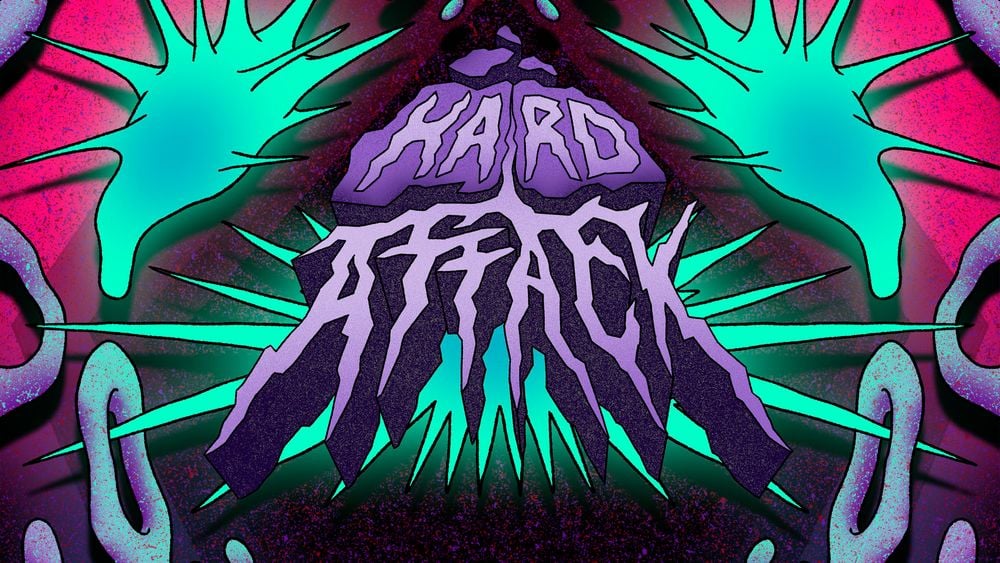 Hard Attack 1