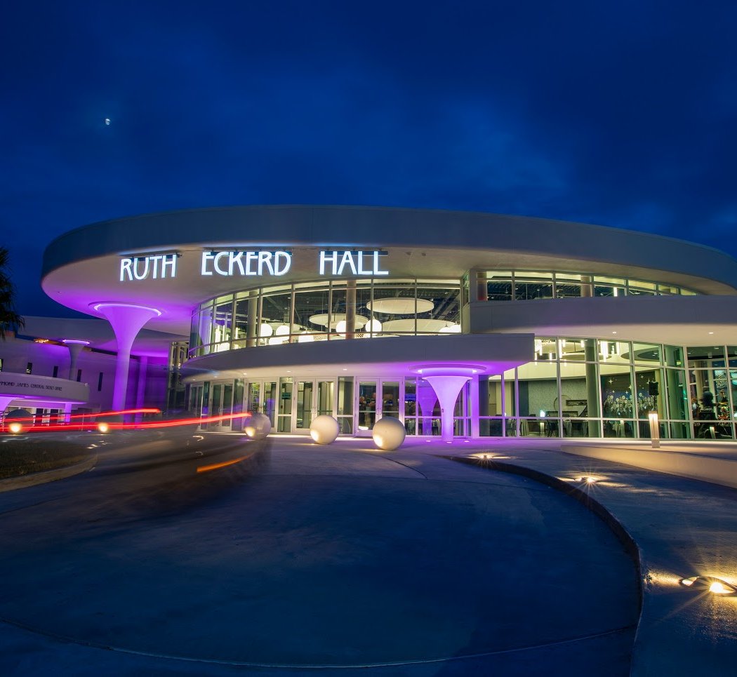 Ruth Eckerd Hall 1