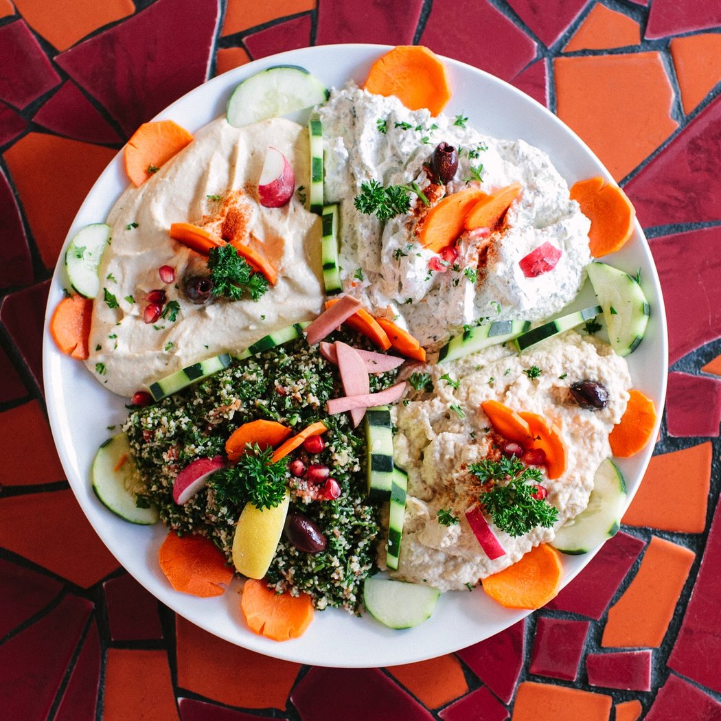 La Mediterranee 1