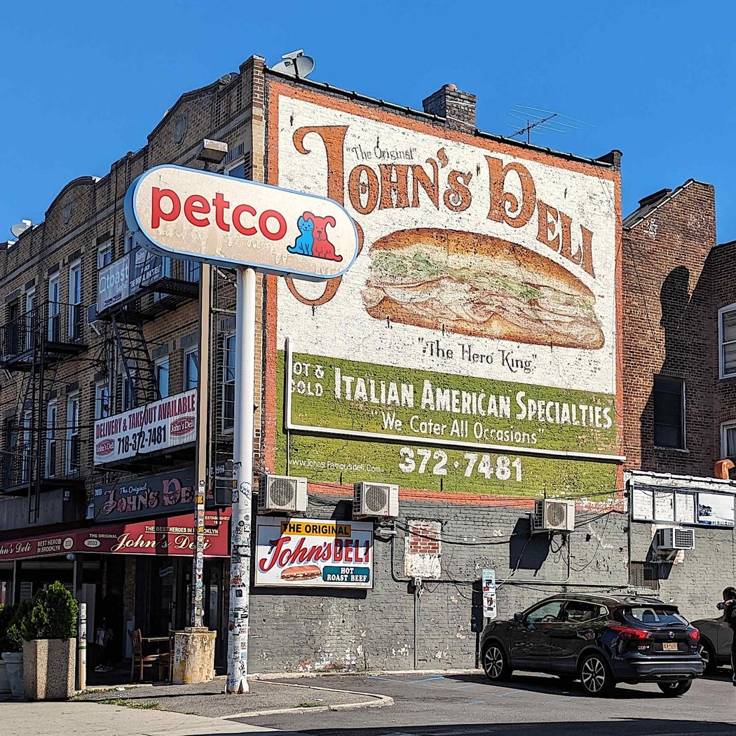 The Original John's Deli 2