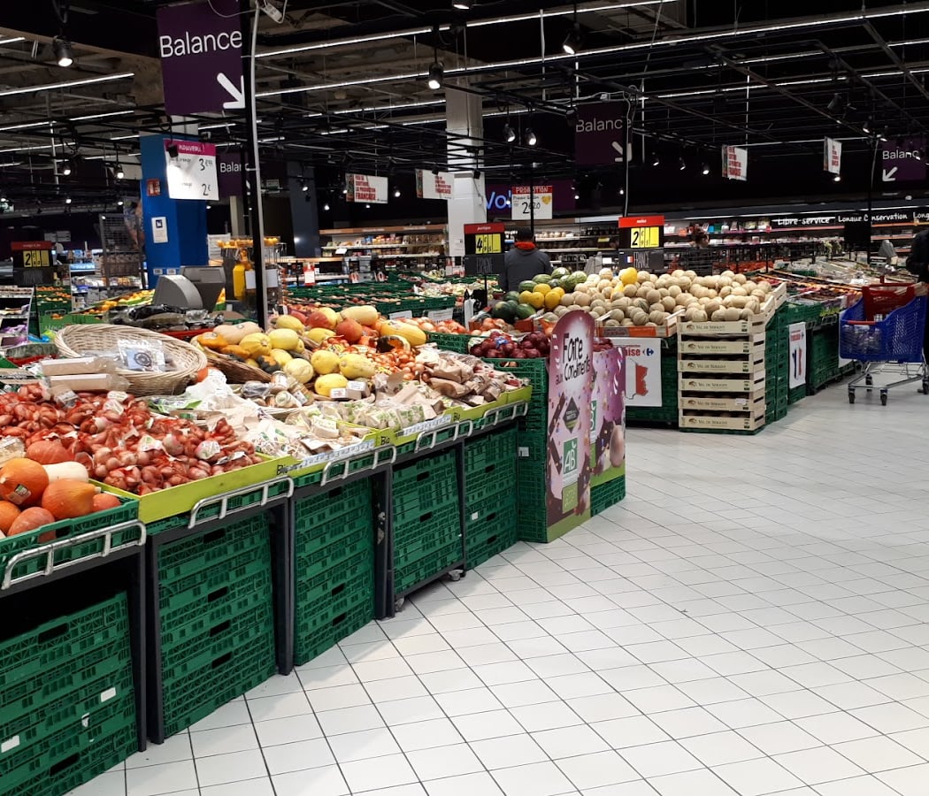 Carrefour Bercy 1