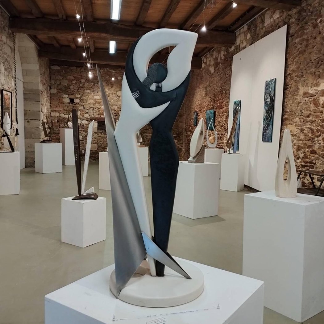 Exposition d'un collectif d'artistes 1