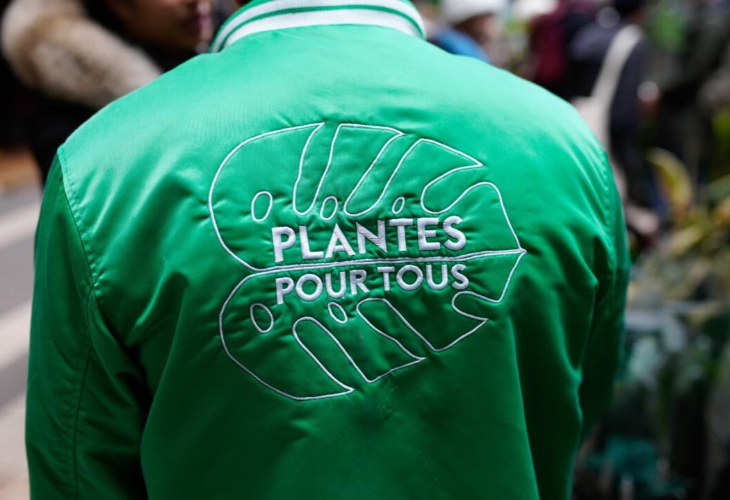 Grande vente de plantes 1