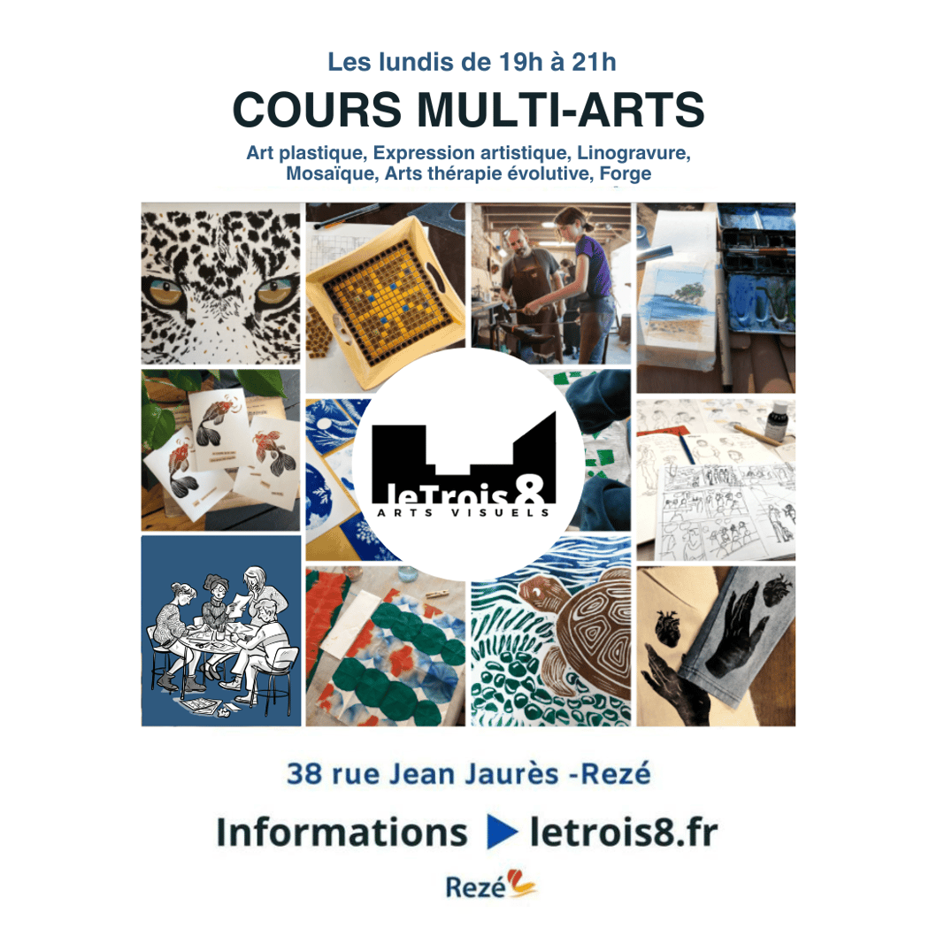 Les cours à l'année 1
