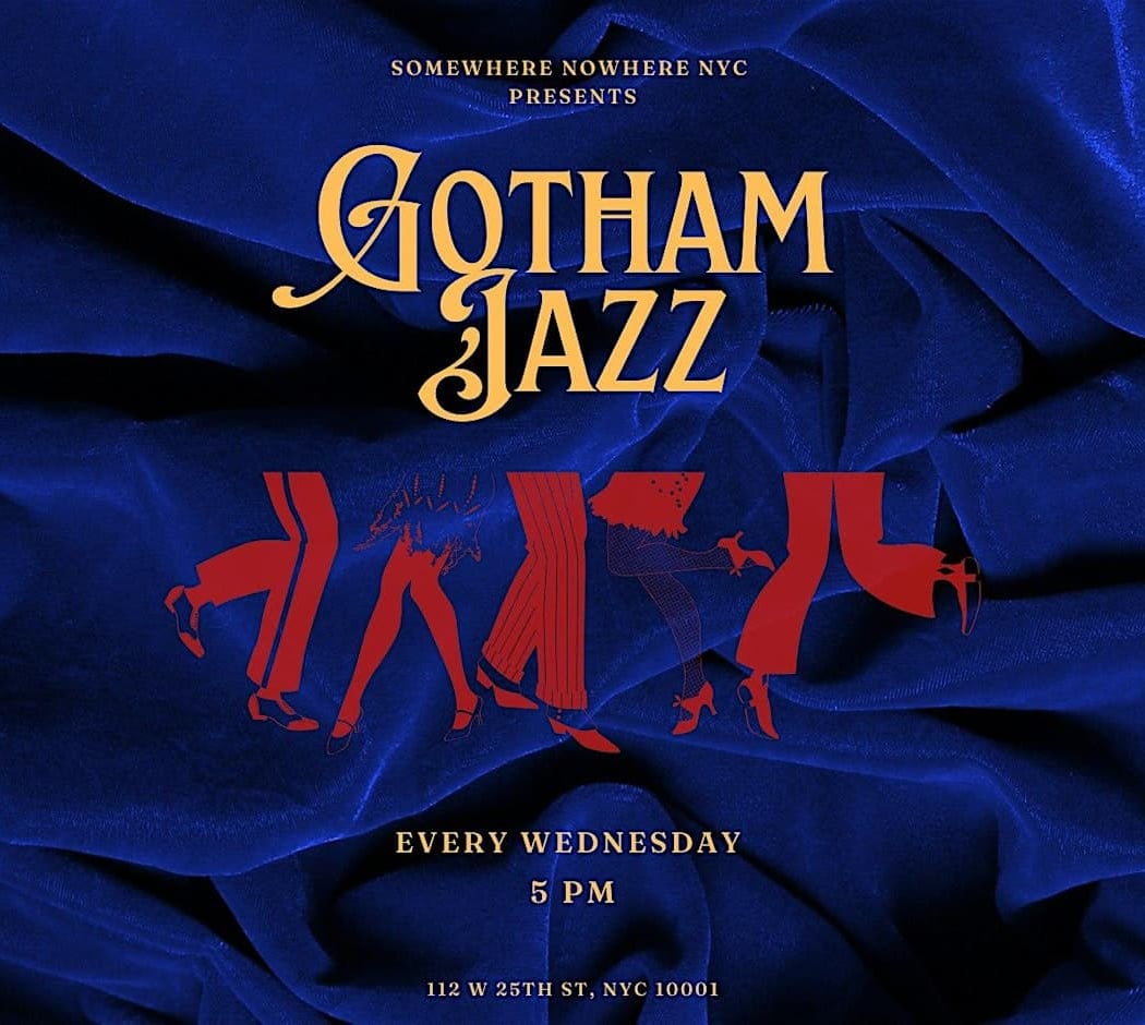Gotham Jazz 1