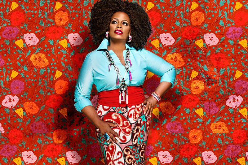 Dianne Reeves with Romero Lubambo 1