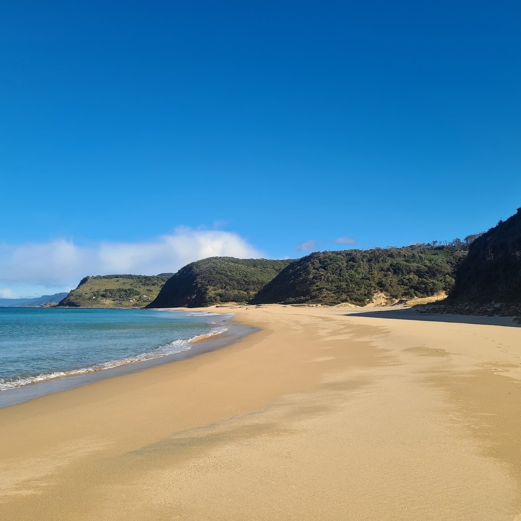 Garie Beach 2