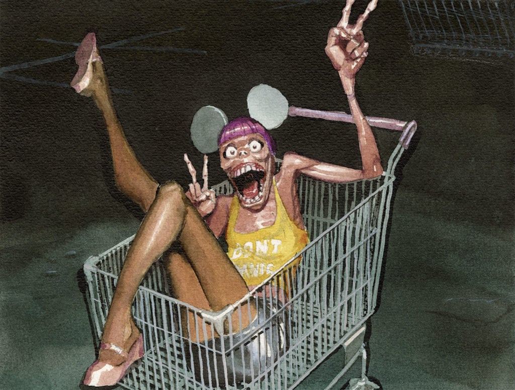 Freak Show 1