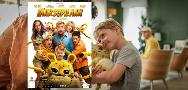 Marsupilami 1
