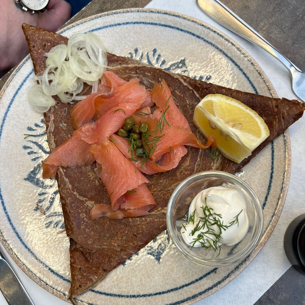 Crêperie la Chandeleur 1