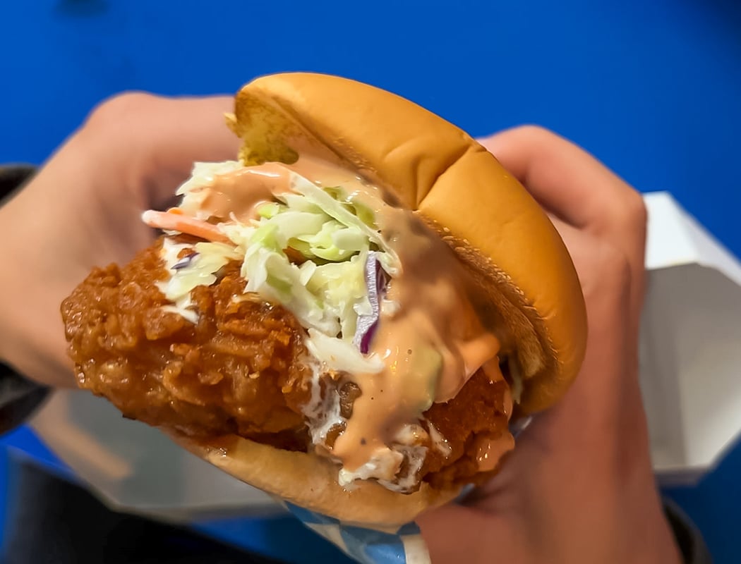 World Famous Hotboys Chicken