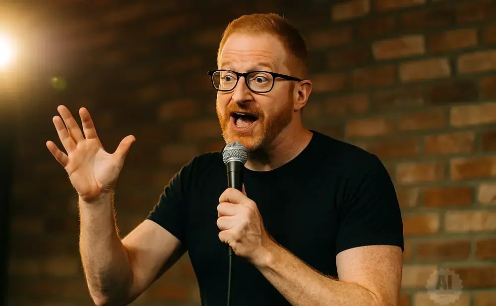Steve Hofstetter 3