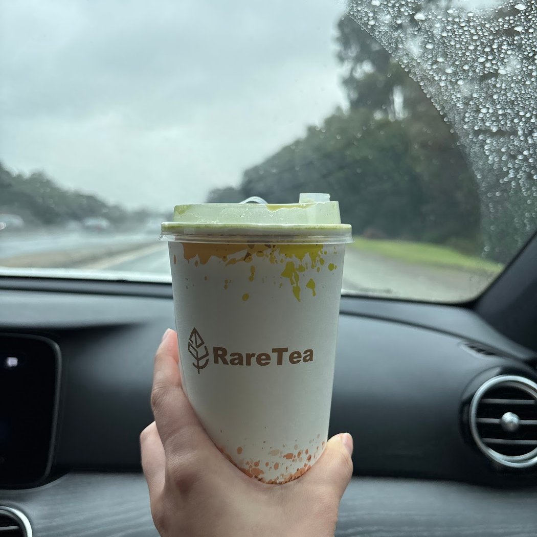 Rare Tea | San Mateo / Half Moon Bay 3