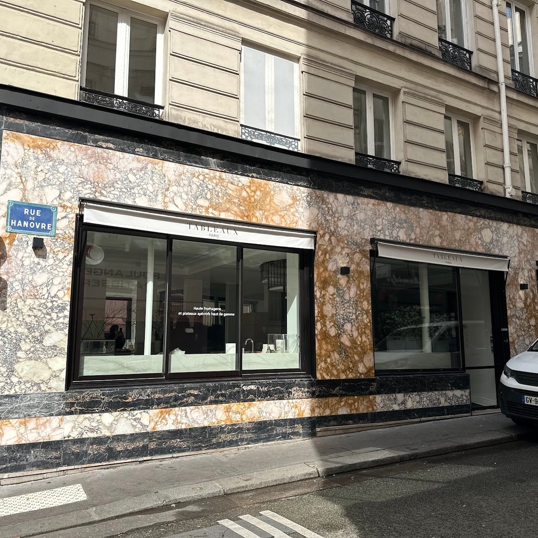Tableaux Paris 2