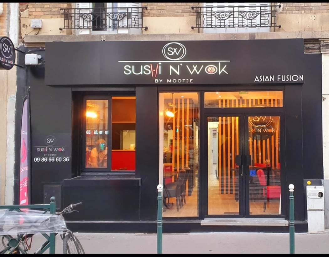 Sushi 'n Wok 2