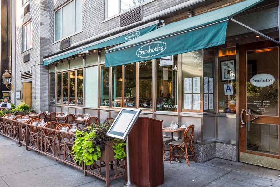 Sarabeth's Central Park South 3