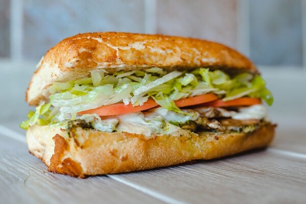 Ike's Love & Sandwiches 2