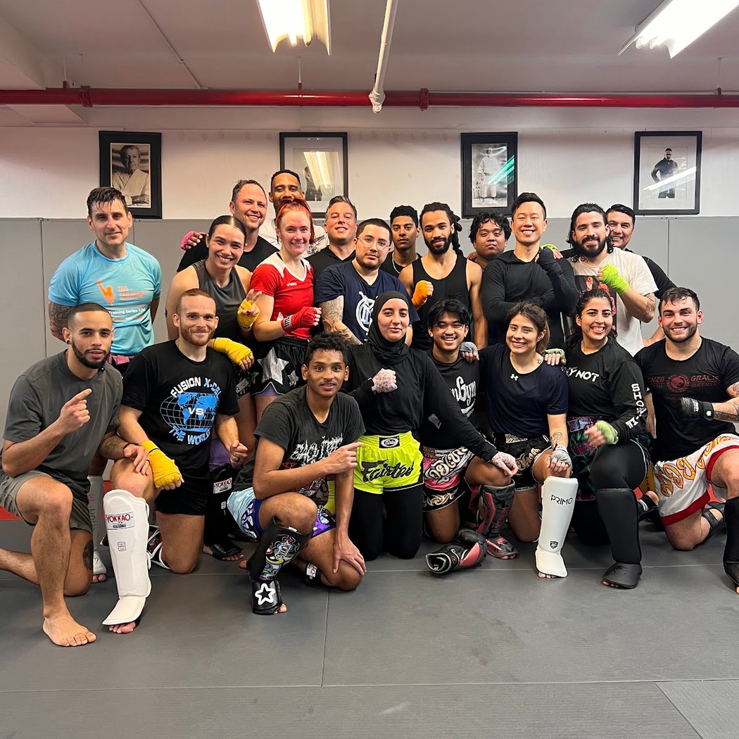 Premier Muay Thai 3