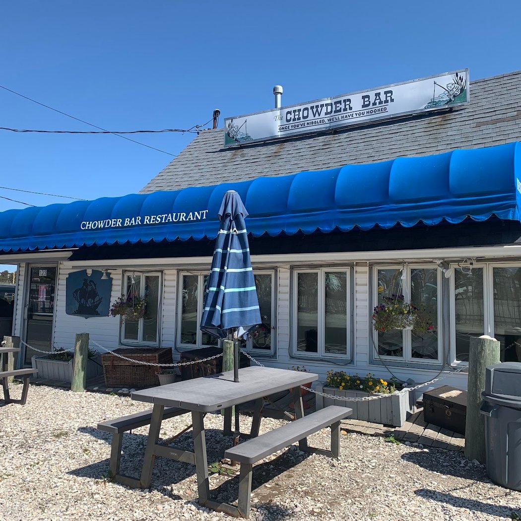 Chowder Bar 2