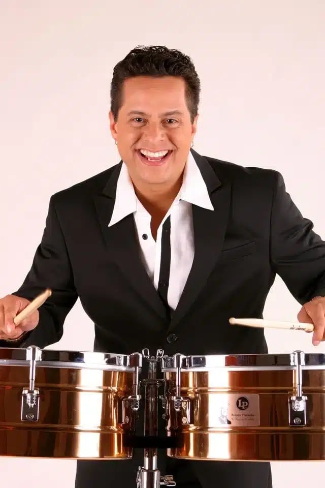 Tito Puente Jr. 2