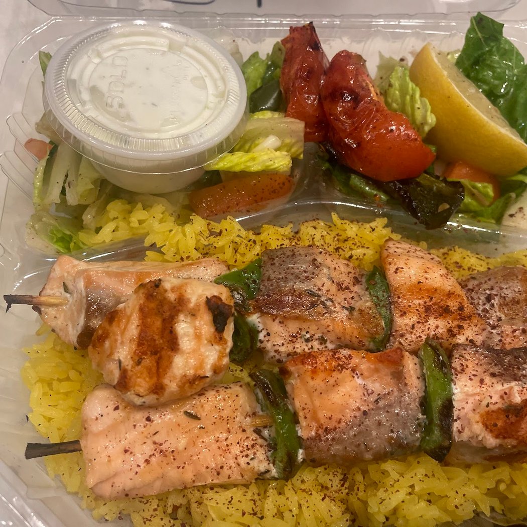 Rojbas Mediterranean Grill 3