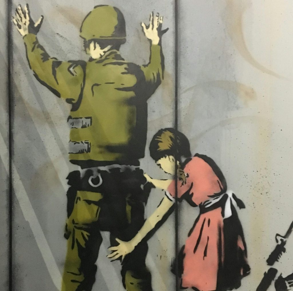 The World of Banksy 2