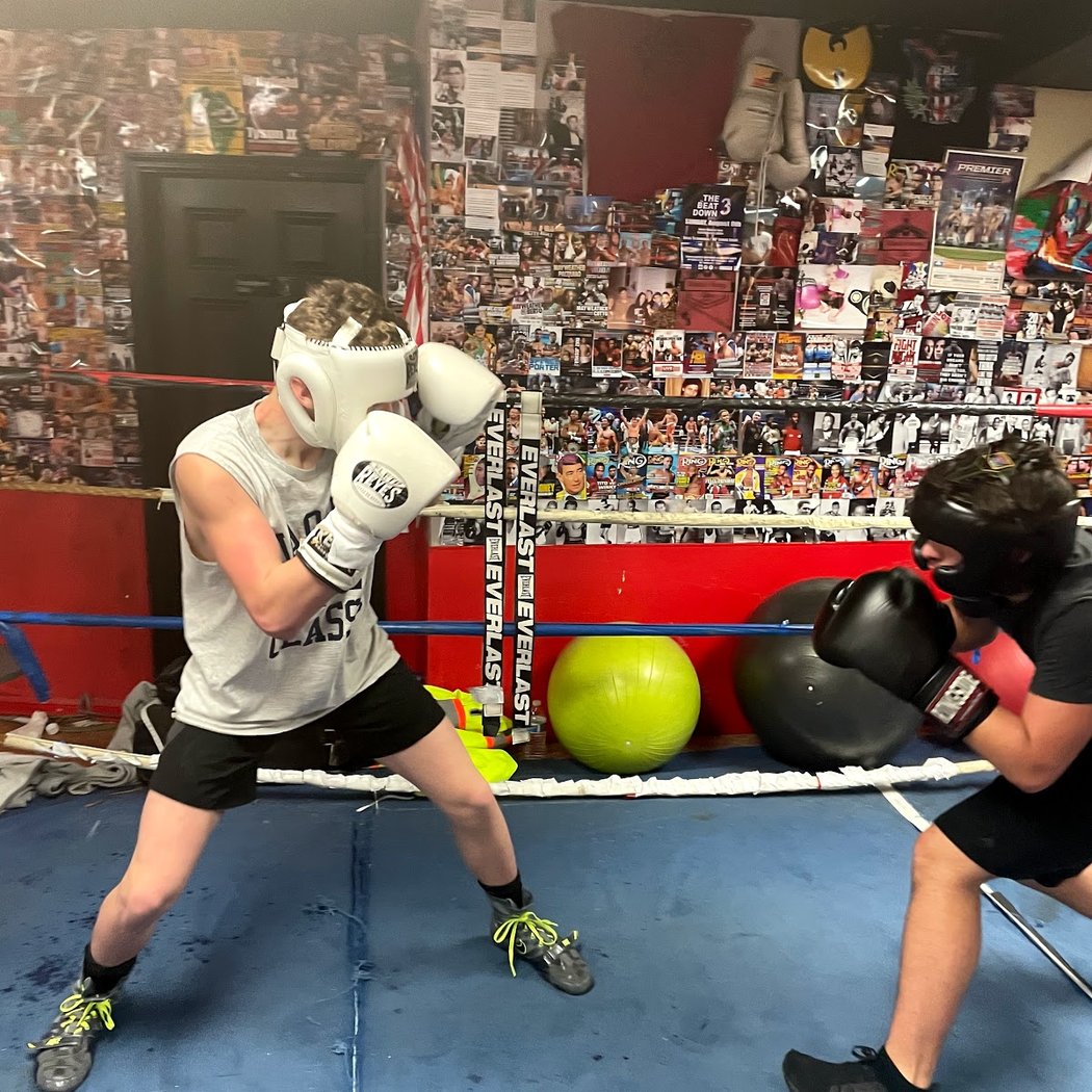 Shaolin Boxing Club and Promotions 5