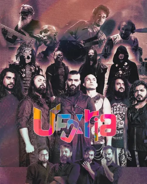 Uforia 1
