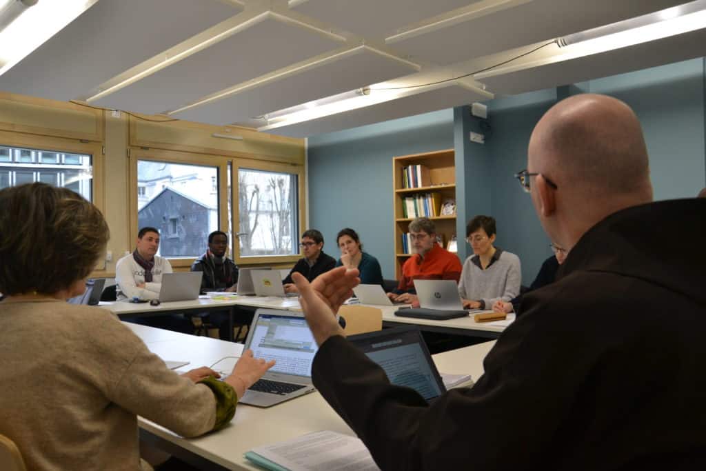 Webinaire : préparer une licence canonique aux Facultés Loyola Paris 1