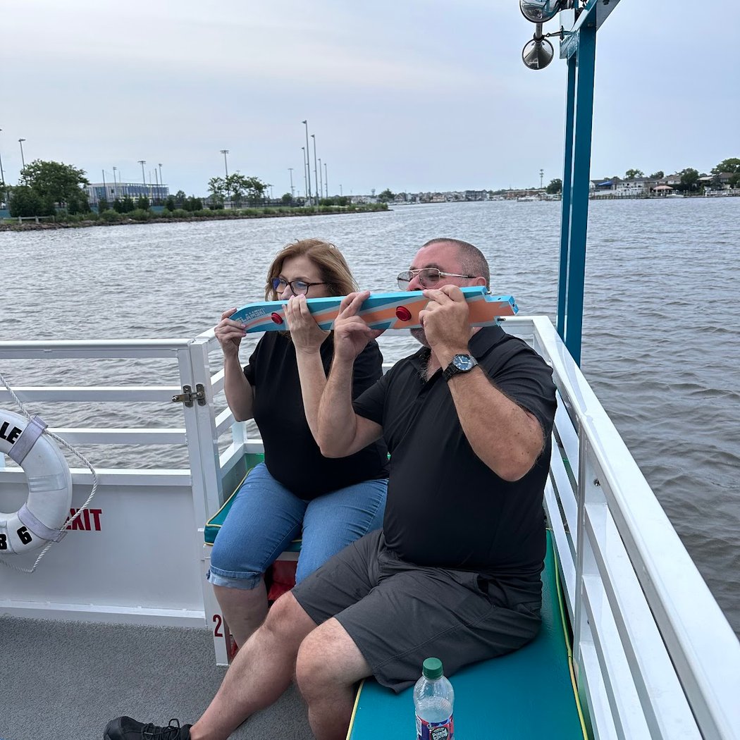 Paddle Pub Party Boat (Oceanside/RVC) 3