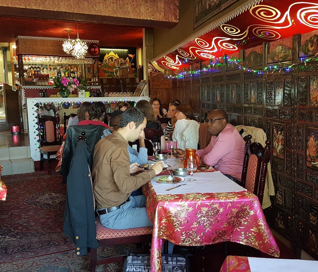 Taj Mahal Nantes - Restaurant Indian pakistanais 2