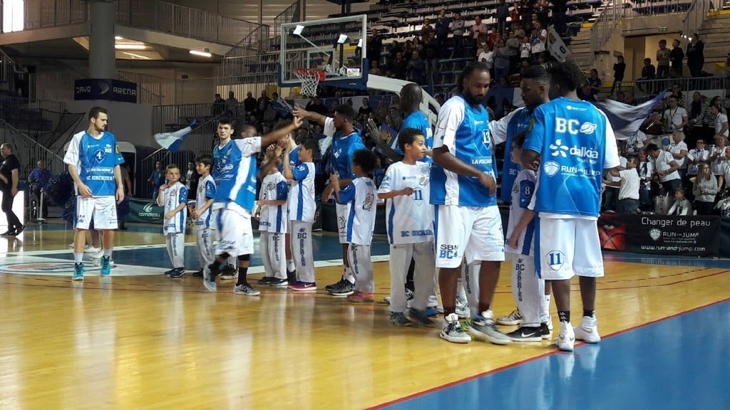 ORCHIES VS FOS CHAMPIONNAT NM1 | 22ème journée 1